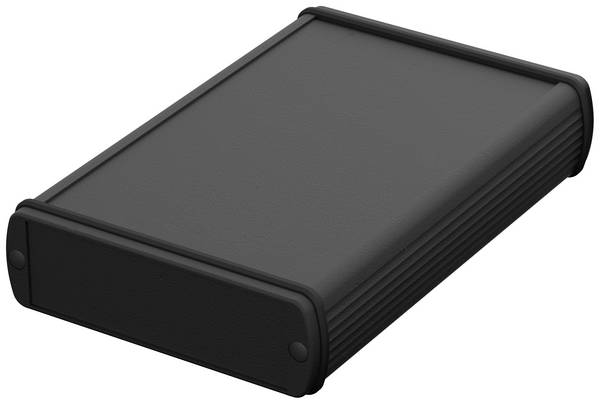 Bopla Alubos ABPH 1000-150 84106150.HMT1 Profil-Gehäuse 150 x 106 x 32  Aluminium  Schwarz 1 St.