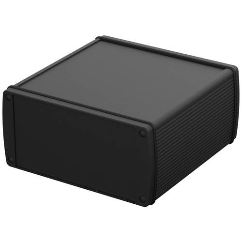 Bopla Alubos ABPH 1680-150 84686150.HMT1 Profil-Gehäuse 150 x 169 x 82 Aluminium Schwarz 1 St.