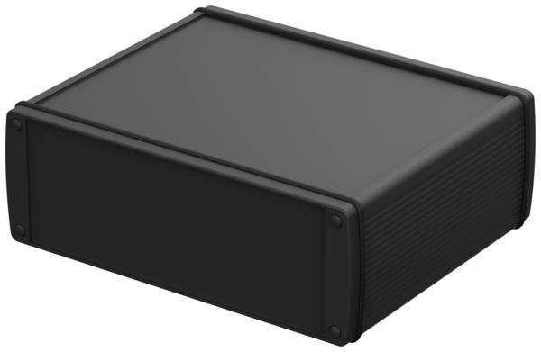 Bopla Alubos ABP 2070-150 84207150.H Profil-Gehäuse 150 x 210 x 74  Aluminium  Schwarz 1 St.