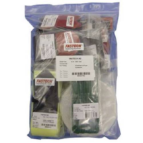 FASTECH® 583-Set-Bag Klettbinder Sortiment 58 St.
