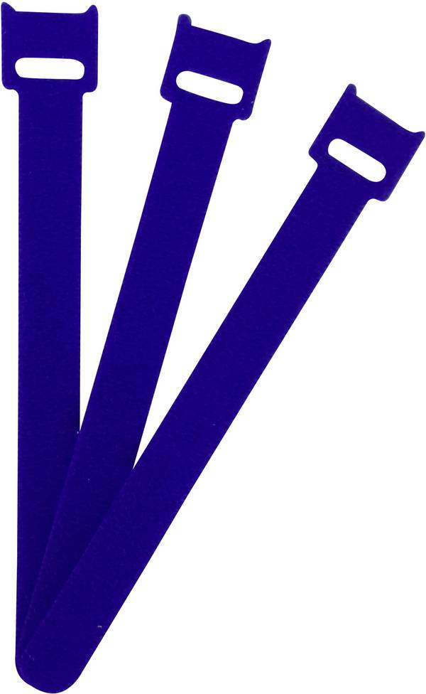 FASTECH® ETK-3-150-0426  Klettkabelbinder zum Bündeln Haft- und Flauschteil (L x B) 150 mm x 13 mm Blau 1 St.