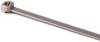HellermannTyton 118-00032 PT2A-PEEK-BGE Kabelbinder 145 mm 3.40 mm Beige Hitzestabilisiert 1 St.