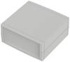 Bopla UNIMAS U 135 26135000 Elektronikgehäuse 135 x 132 x 60 Polystyrol (EPS) Lichtgrau (RAL 7035) 1 St.