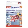 tesa POWERSTRIPS® Doppelseitiger Klebestreifen Transparent Inhalt: 16 St.