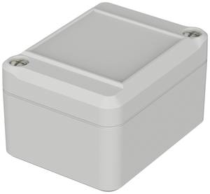 Bopla EUROMAS ET 206F 63206200 Industrie-Gehäuse 65 x 50 x 37  ABS  Hellgrau 1 St.