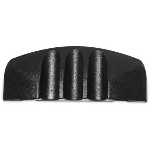 Thumbnail - DEFENDER by Adam Hall Endstück weiblich 85208F Thermoplastisches Polyurethan (TPU) Schwarz Anzahl Kanäle: 3 115 mm Inhal...