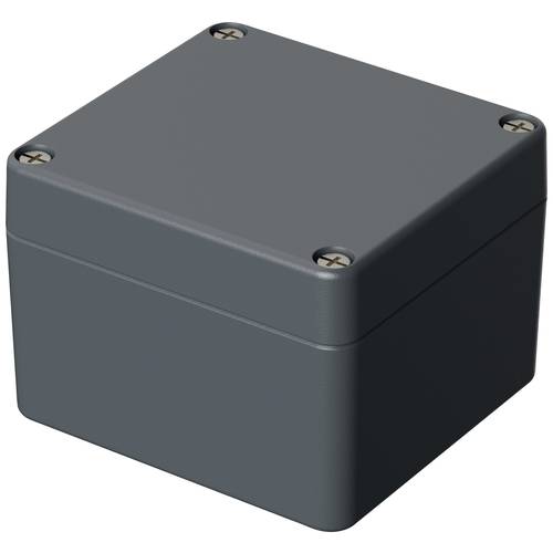 Bopla EUROMAS A 105 01105000 Industrie-Gehäuse 75 x 80 x 57 Aluminium Silber-Grau (RAL 7001) 1 St.