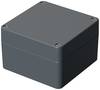 Bopla EUROMAS A 121 01121000 Industrie-Gehäuse 140 x 140 x 91 Aluminium Silber-Grau (RAL 7001) 1 St.