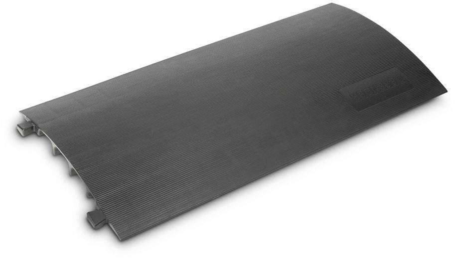 Kabelbrücke schwarz 100x2500mm inkl doppelseitigem Klebeband Kabelkanal 