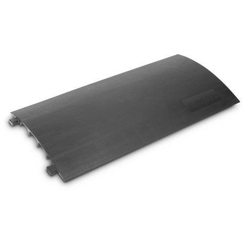 Thumbnail - DEFENDER by Adam Hall Kabelbrücke 85100 Thermoplastisches Polyurethan (TPU) Schwarz Anzahl Kanäle: 7 810 mm Inhalt: 1 St...