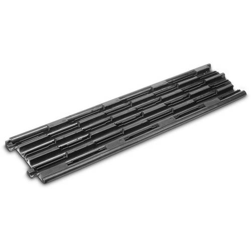 Thumbnail - DEFENDER by Adam Hall Kabelbrücken-Unterteil 85103 Thermoplastisches Polyurethan (TPU) Schwarz Anzahl Kanäle: 5 804 mm I...