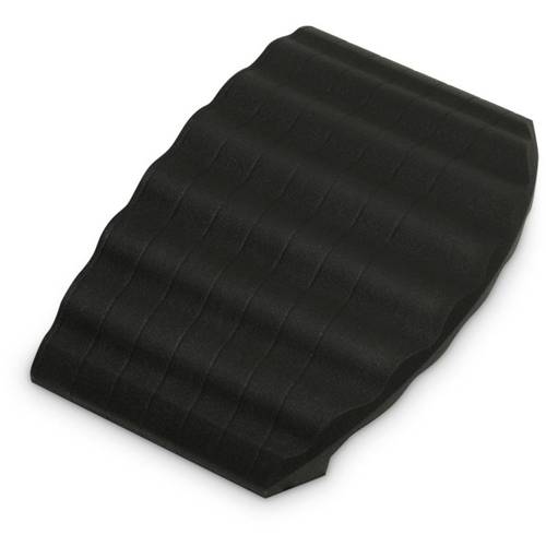 DEFENDER by Adam Hall Endstück 85168 Thermoplastisches Polyurethan (TPU) Schwarz Anzahl Kanäle: 4 90 mm Inhalt: 1 St.