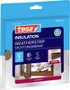 tesa E-PROFILE 05445-00101-00 Dichtband tesamoll® Braun (L x B) 10 m x 9 mm 1 St.