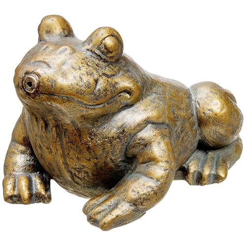 FIAP 3032 Bell´Acqua® FROG Teichfigur (Ø x H) 300 mm x 175 mm 1 St.