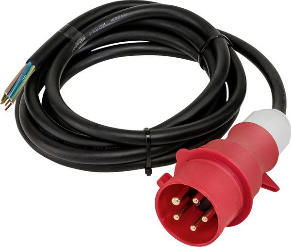 AS Schwabe 70977 Strom Anschlusskabel   3.00 m