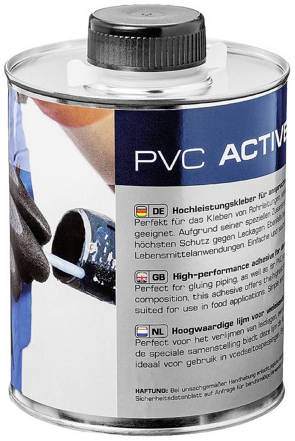 FIAP 2512 PVC Kleber 1000 ml PVC-Kleber   1 l