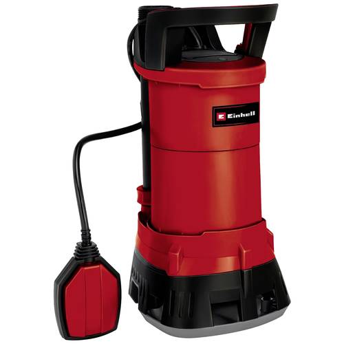 Einhell 4170710 GE-DP 3925 ECO Schmutzwasser-Tauchpumpe 10000 l/h 6 m