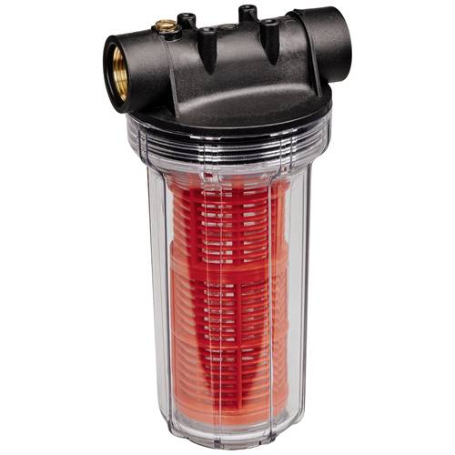 Thumbnail - Einhell 4173851 Vorfilter 25 cm Pumpen-Vorfilter 33,25 mm (1) AG, 25 mm (1) IG Kunststoff