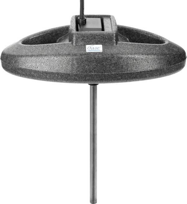 Oase 51231 Thermo 330 Eisfreihalter (L x B x H) 296 x 329 x 146 mm 1 St.