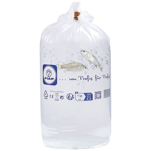 FIAP 1902 Fisch-Transportbeutel 50er Set (L x B) 400 mm x 750 mm