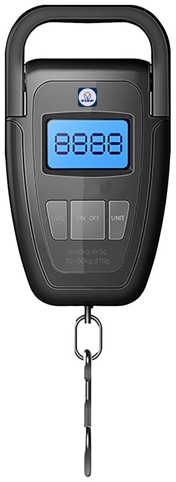 FIAP AquaProof HookScale Hängewaage 1033  Wägebereich (max.) 50 kg  batteriebetrieben