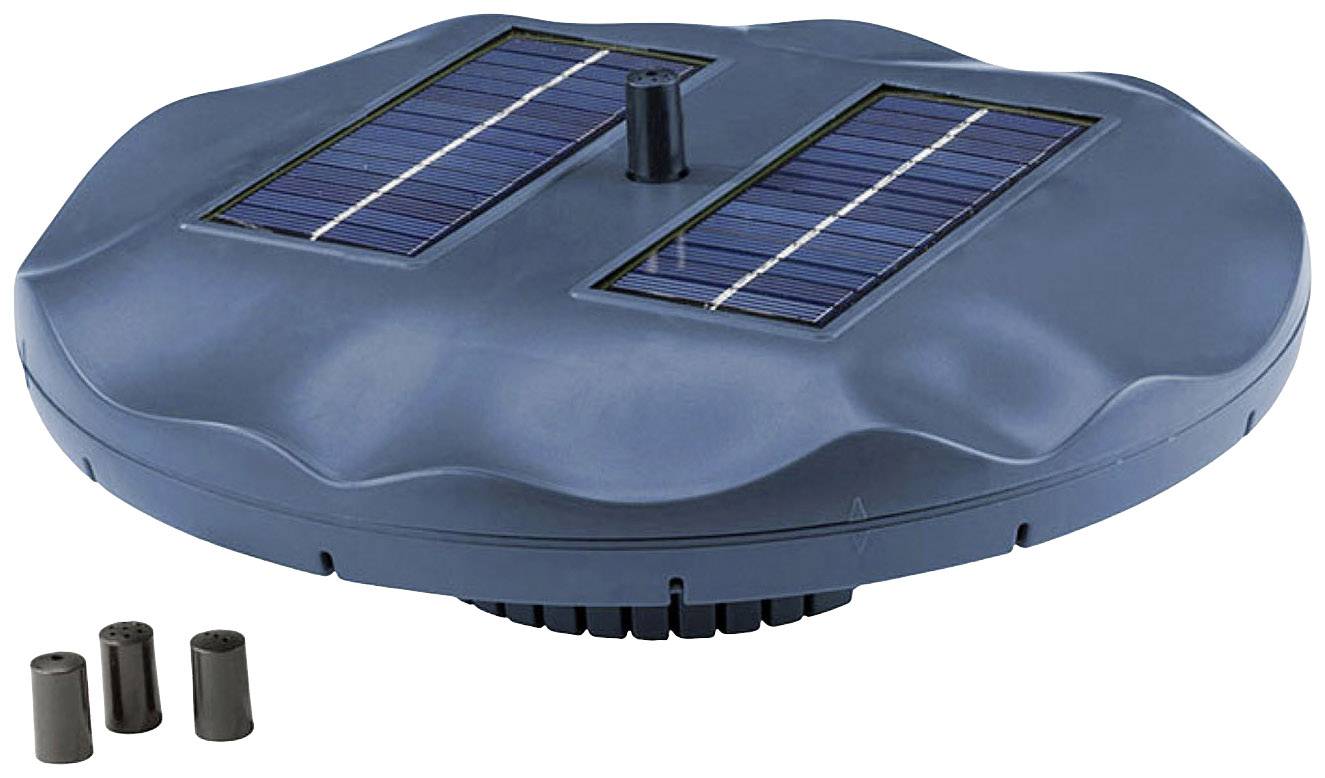 FIAP 3000 Solar Active Fountain Pompa per stagno solare galleggiante