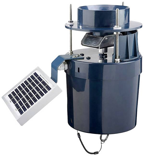 FIAP 1566 Solarfütterer Elektronikfütterer