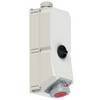 PCE 9755100 CEE Wandsteckdose 125 A 5polig 400 V 1 St.