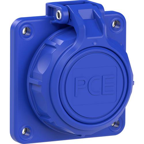 PCE 20352-8b Anbau-Steckdose IP68 Blau