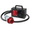 PCE CEE Stromverteiler 9216631 9216631 400 V 63 A