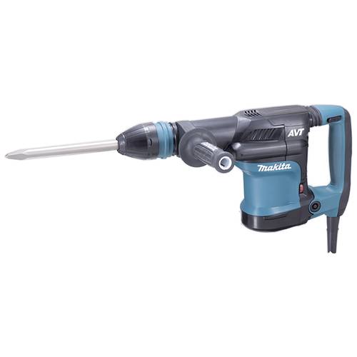 Makita HM0871C SDS-Max-Stemmhammer, Meißelhammer 1100 W 8.1 J inkl. Koffer