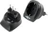 Ansmann 1250-0005 Reiseadapter EU to IT