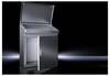 Rittal Standpult Edelstahl 1.4301 1-tuerig BH 600x960 mm