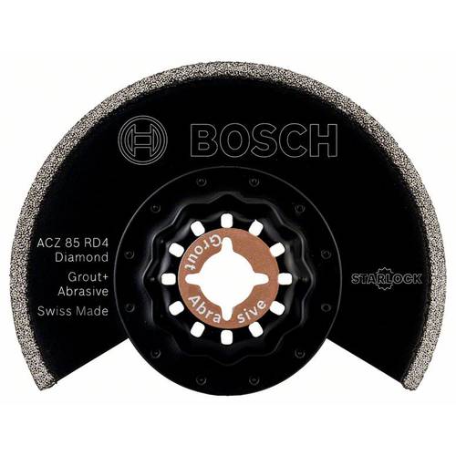 Bosch Accessories 2609256972 ACZ 85 RD Diamant Segmentsägeblatt Segmentsägeblatt 85 mm 1 St.