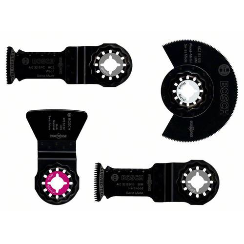 Bosch Accessories 2609256979 PMF Zubehör Boden- / Einbau-Set 1 St.