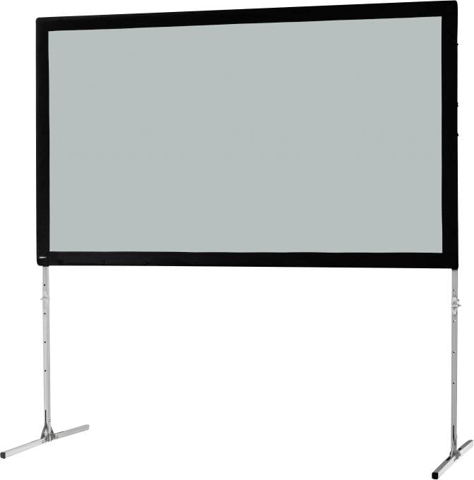 celexon Faltrahmen Leinwand Mobil Expert 406 x 228cm, Rückprojektion