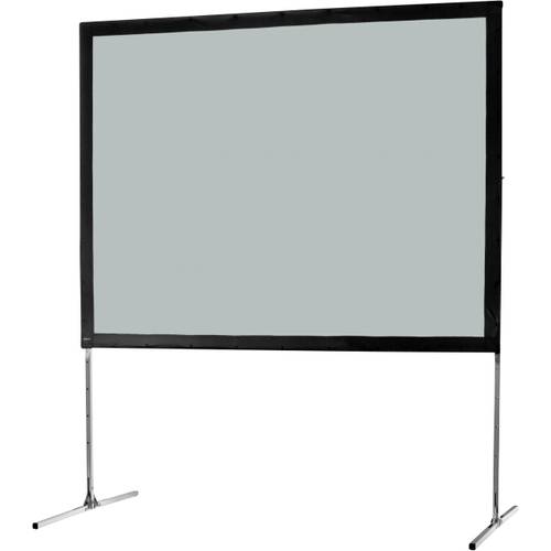 Thumbnail - celexon Faltrahmen Leinwand Mobil Expert 305 x 229cm, Rückprojektion