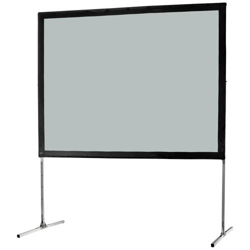 celexon Faltrahmen Leinwand Mobil Expert 406 x 305cm, Rückprojektion