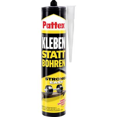 Pattex KLEBEN STATT BOHREN Kleber PKB40 400 g