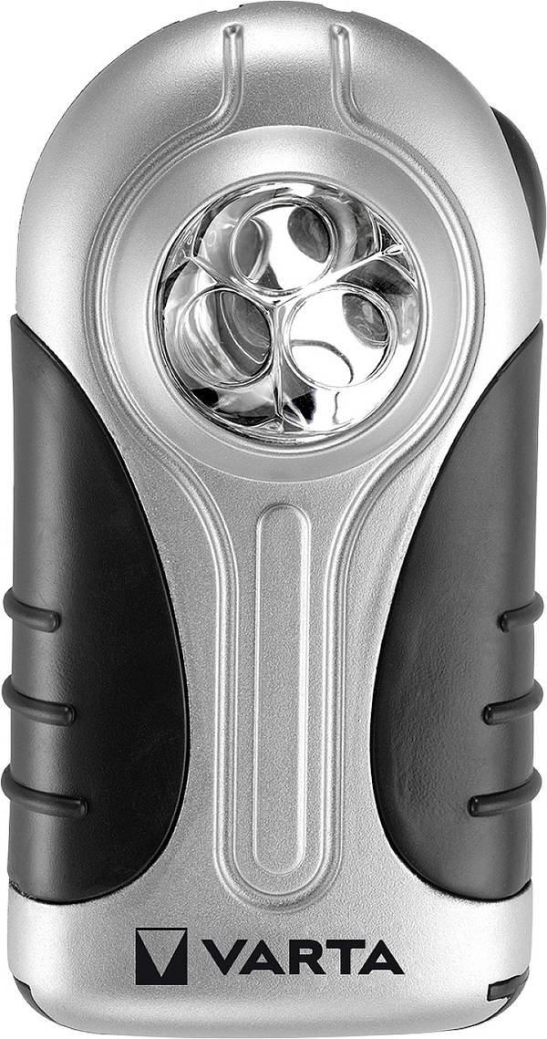 Varta 16647101421 VARTA Silver Light 3AAA mit Batt. 2021 Energieeffizienzklasse n.rel