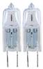 OSRAM HOMELIGHTING Halogen EEK: G (A - G) GY6.35 12 mm 12 V 50 W Warmweiß Stiftsockel dimmbar 2 St.