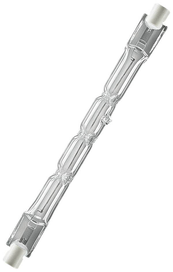 OSRAM Halogen EEK: G (A - G) R7s 250.70 mm 230 V 1500 W Warmweiß Röhrenform dimmbar 1 St.