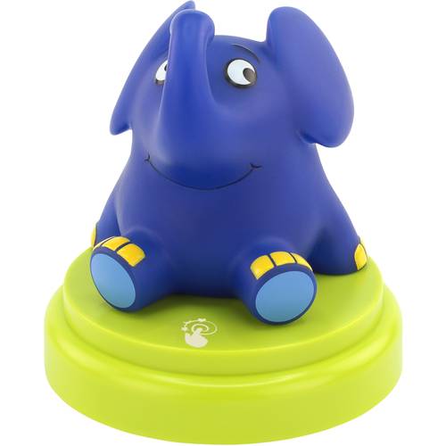 Thumbnail - Ansmann Elephant 1800-0017-510 LED-Nachtlicht Elefant LED Blau