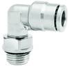 IMI NORGREN Winkelverbinder drehbar 102470818 Außengewinde: 1/8" Rohr-Ø: 8 mm 1 St.