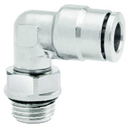 IMI NORGREN Winkelverbinder drehbar 102471248 Außengewinde: 1/2 Rohr-Ø: 12 mm 1 St.