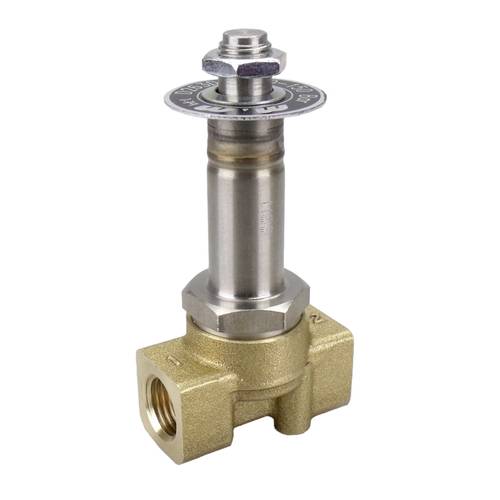 M & M International Direktgesteuertes Pneumatik-Ventil D263 DVH 230 V/AC G 1/4 1 St.
