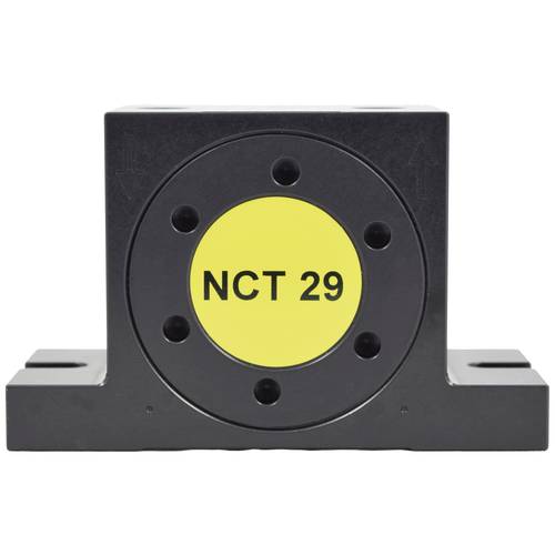 Thumbnail - Netter Vibration Turbinenvibrator 02729000 NCT 29 Nenn-Frequenz (bei 6 bar): 16740 U/min 1/4 1 St.