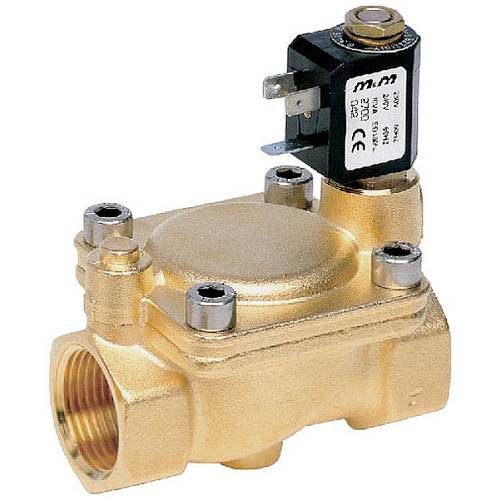 M & M International Direktgesteuertes Pneumatik-Ventil B206DBX-230 230 V/AC G 3/4 1 St.