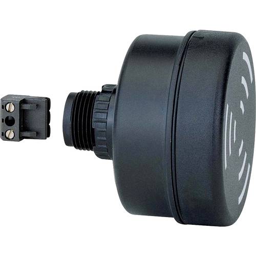 Werma Signaltechnik Signalsirene 110.000.75 Werma Dauerton, Pulston 24 V/AC, 24 V/DC 100 dB