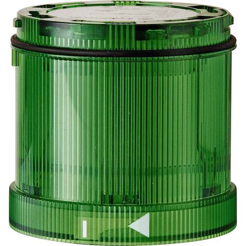 Werma Signaltechnik Signalsäulenelement 641.200.00 KombiSIGN 71 Grün 1 St.